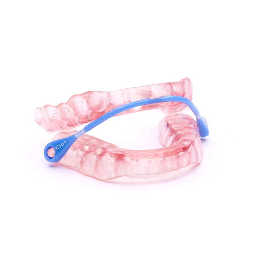 SomnoDent Avant oral appliance for sleep apnea
